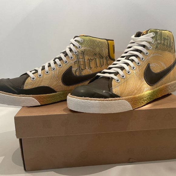 Nike Latin Hispanic All Court Premium QK main image 4